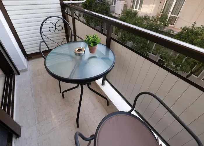 Eleni\'S Apartment In The Center Of Chania